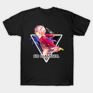 Fie Claussell III | Trails Of Cold Steel T-Shirt